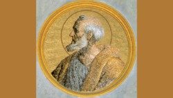 Shë Simpliçi Papë, Bazilika e Shën Palit Jashtë Mureve