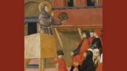 Святой Бернардин Сиенский, пресвитер