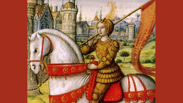 Santa Giovanna d'Arco