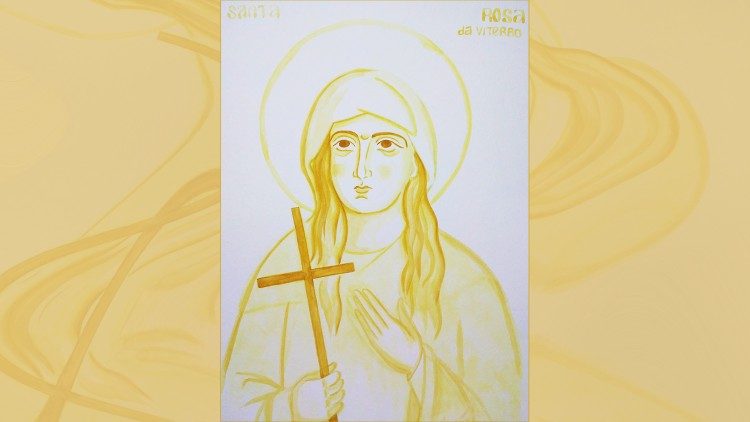 shën Roza nga Viterbo