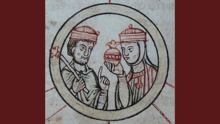 Shën Matilda, shekulli i 13-të XII