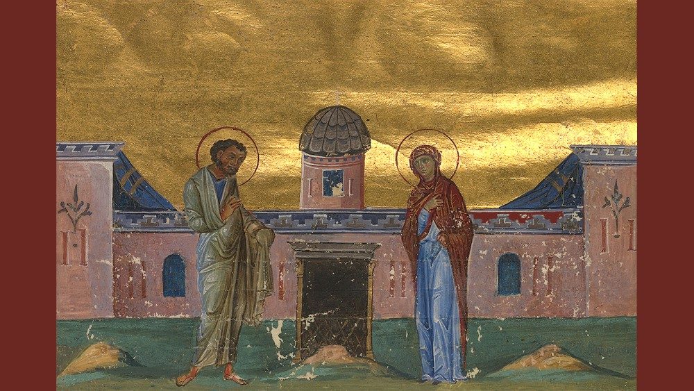 Shën Joakimi dhe Ana