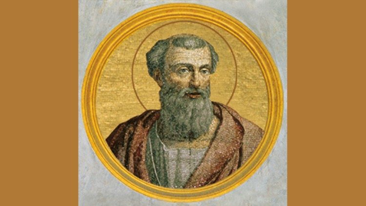 Shën Ponciani Papë dhe martir