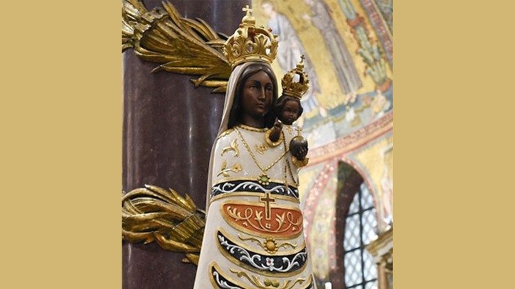 Virgen de Loreto