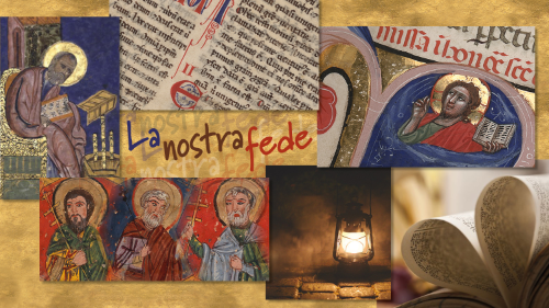 Podcast - La nostra fede