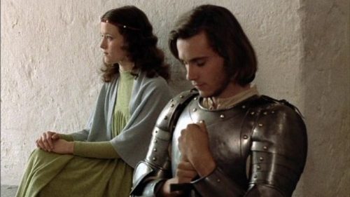 I CAVALIERI DELLA TAVOLA ROTONDA da Chrétien de Troyes (versione di Jacques Boulanger)