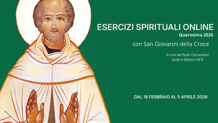 Esercizi spirituali online - 1