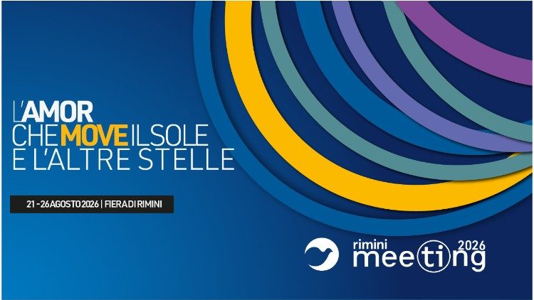 Meeting di Rimini 2026